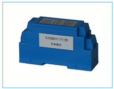 直流电压变送器（KDC60V）