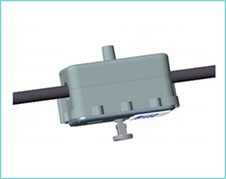 JYL-E1-C1/C2/C3采集单元(零序电压启动高精度型)